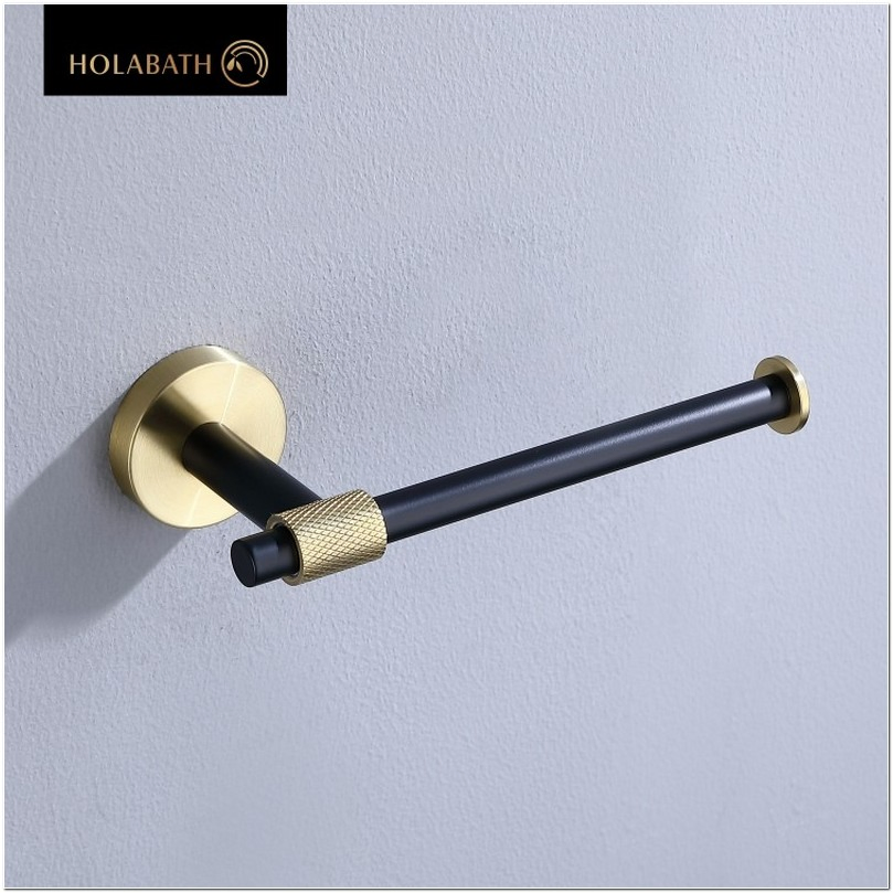 Держатель для туалетной бумаги из нержавеющей стали