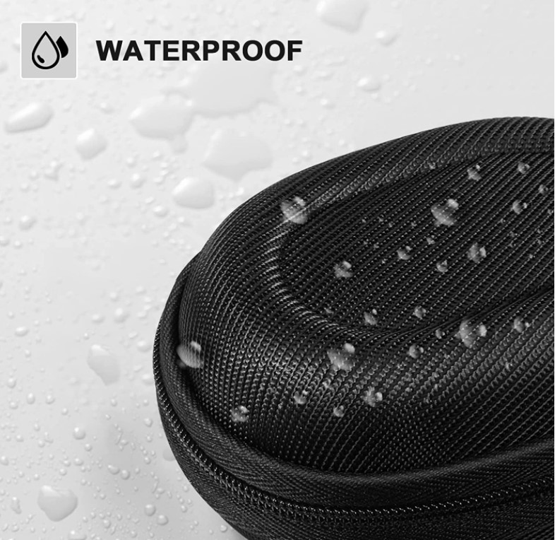 Чехол для наушников EVA, ударопрочный, водонепроницаемый