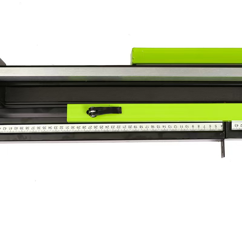 Manual Tile Cutter Triangular Tile Cutting Secure Fixation