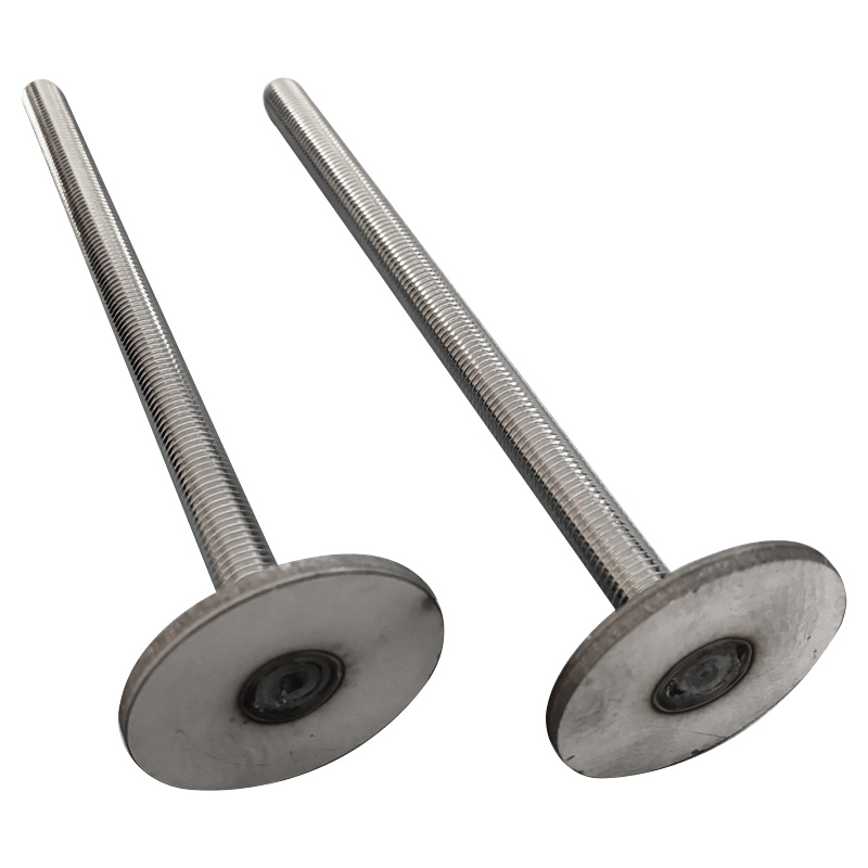 Marble Clamp Welded Disc System Building Material Stone Mount Welded Disc for Building Facades