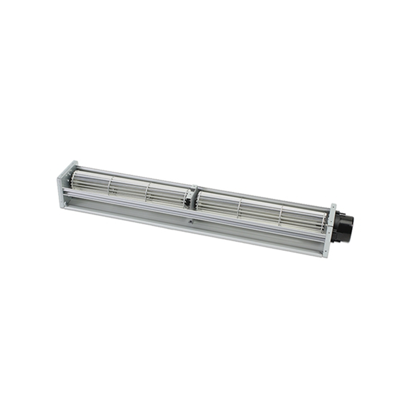 New Design AC 45mm Floor Heating System Cross Flow Fan