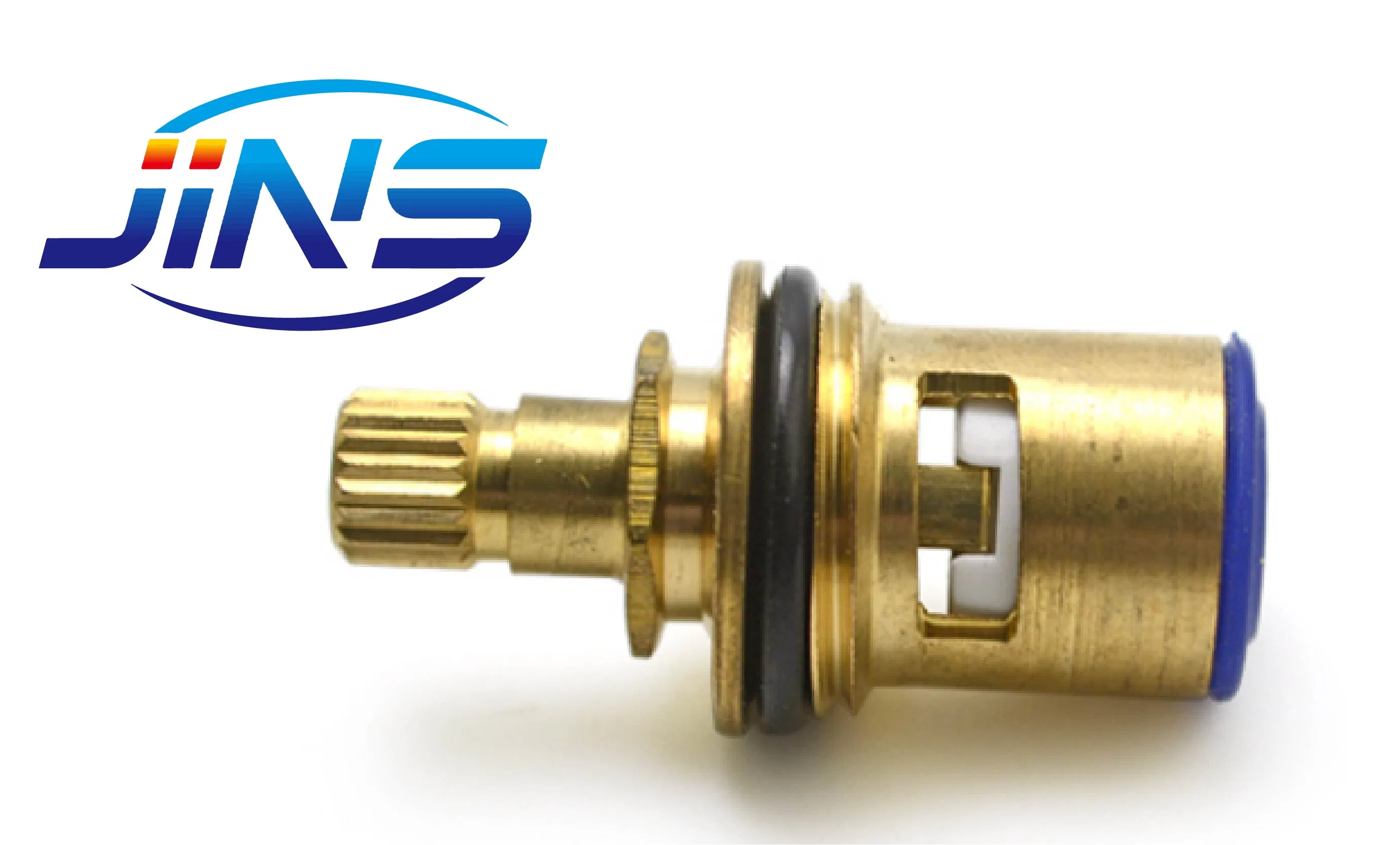 Faucet Valve Core Accessories Copper Valve Ceramic Disc Brass Cartridge