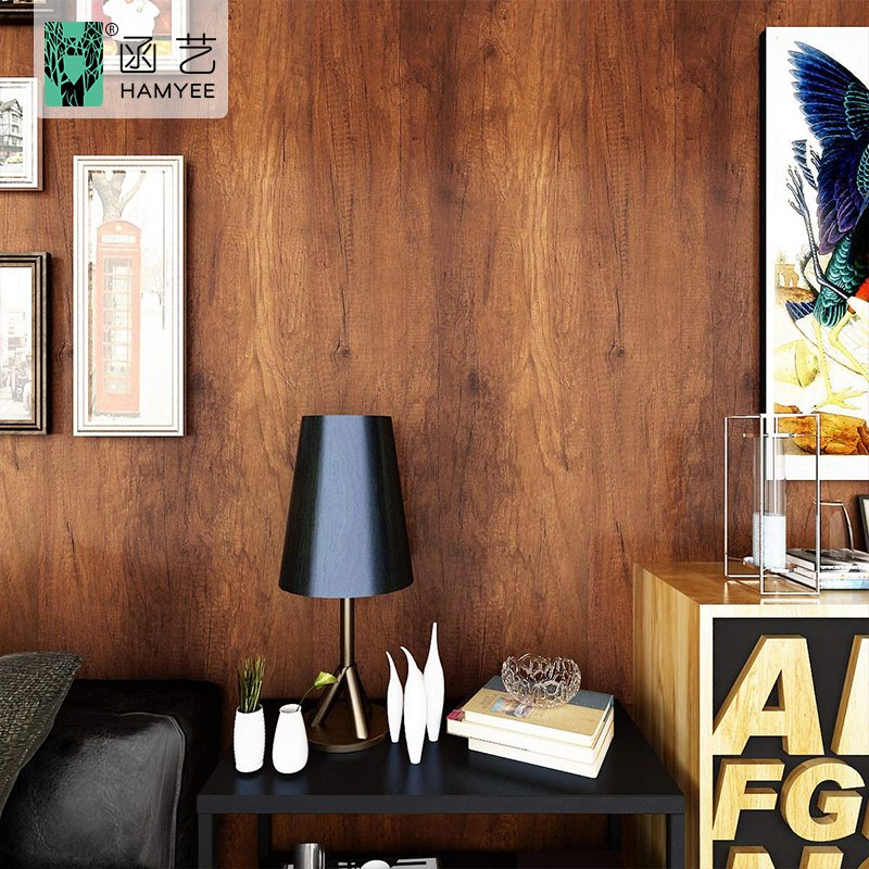 New Designs Removable Home Decor PVC Self Adhesive Wallpaper