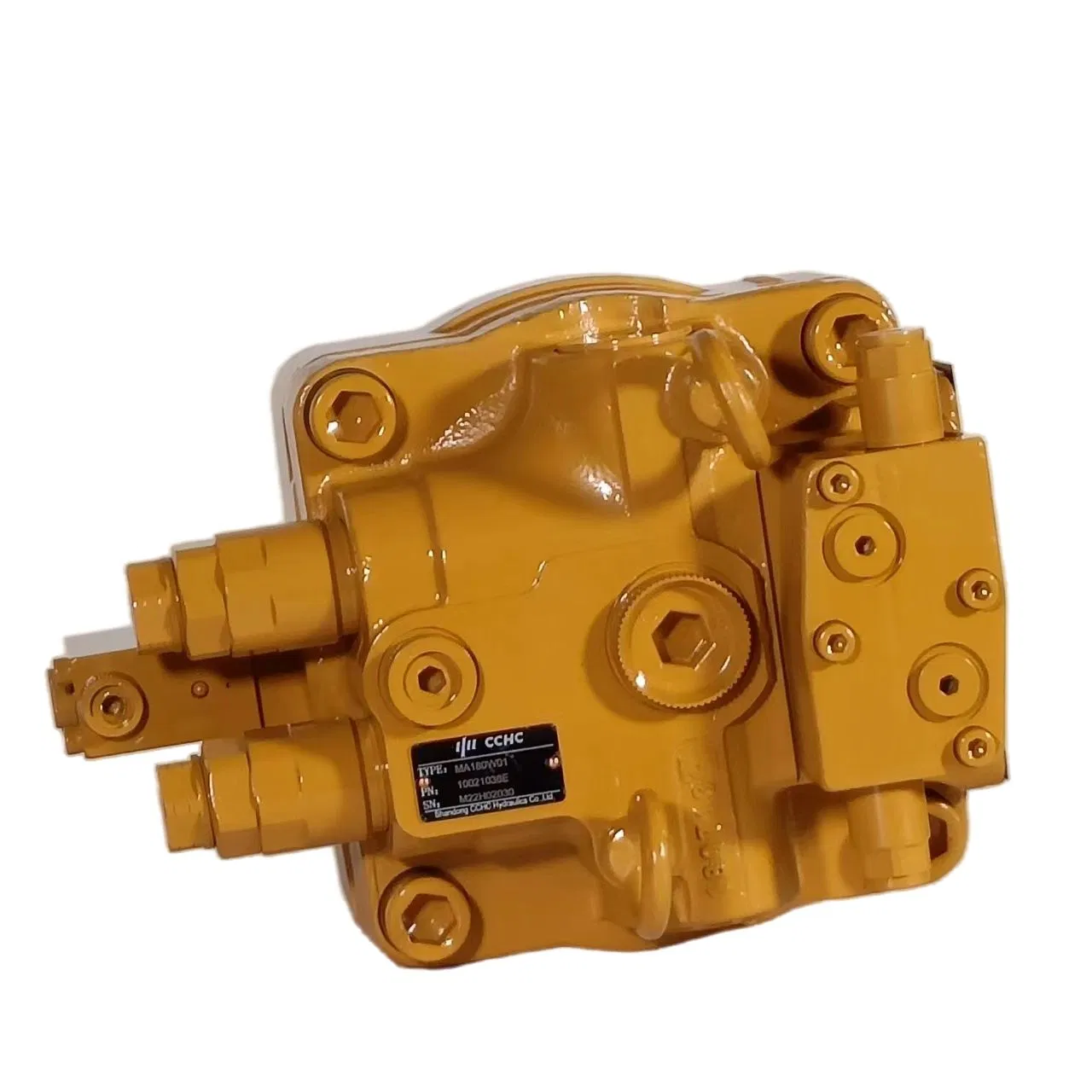 Гидравлический мотор поворота для экскаватора XCMG 20T/30T