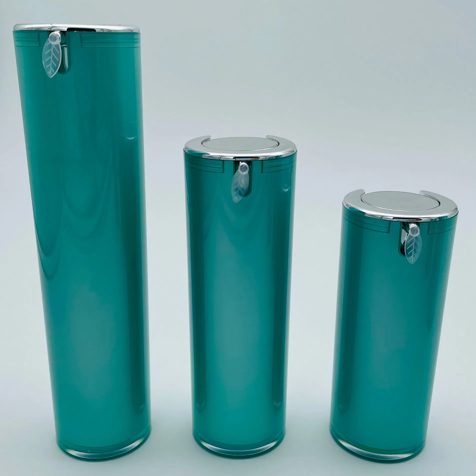 Wholesales High Quality Best Selling Medium Airless Bottle for Make up Isolation Face Cream