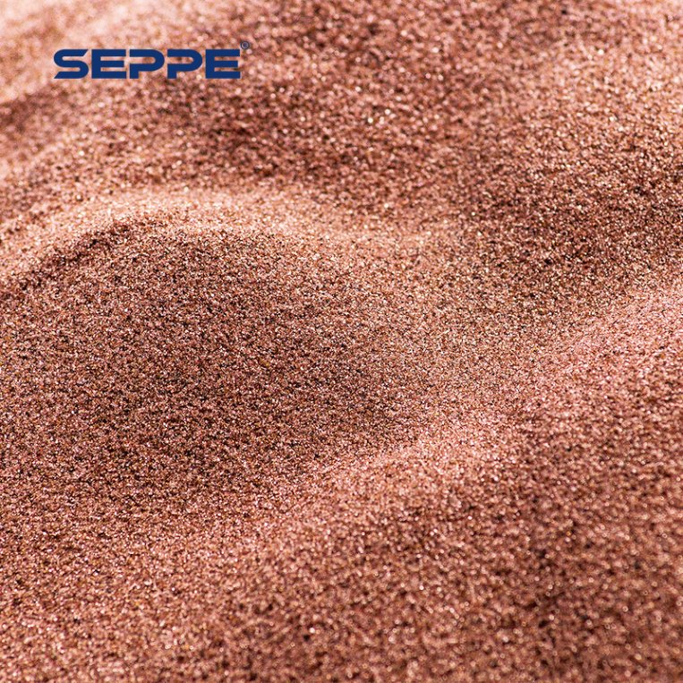 Sandblasting Abrasive Garnet Grit 30 60 Mesh