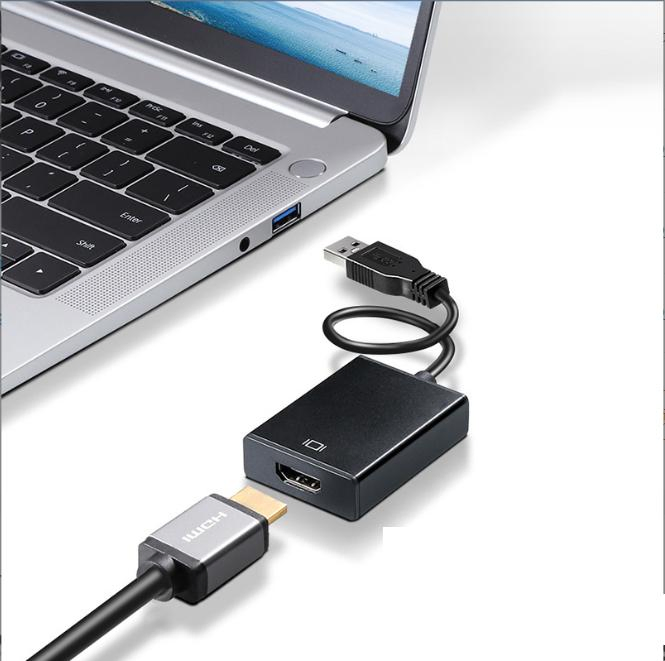 USB Adapter USB3.0 a to HDMI® Video Converter