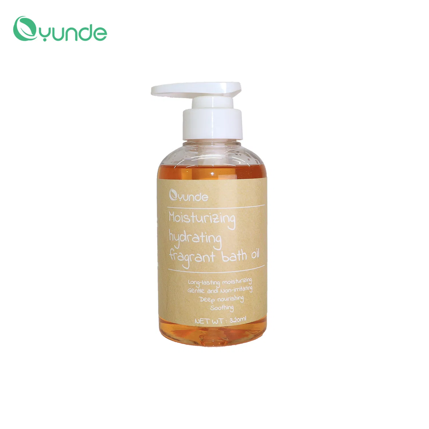 New Body Wash Olive Jojoba Bath Oil for Dry Skin Lasting Fragrance