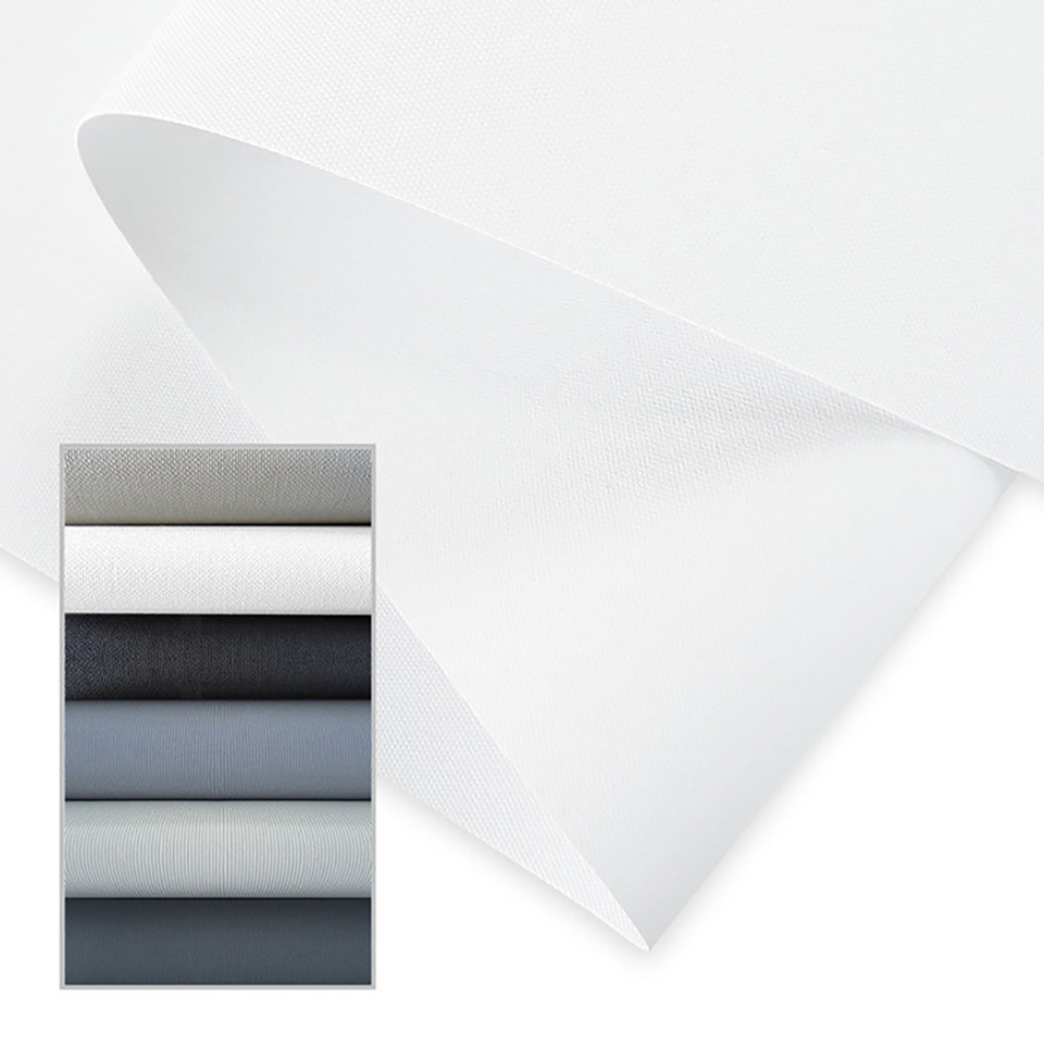 Wholesale Manufacturer Material Vertical Window Roller Blackout Shade Blinds Fabrics