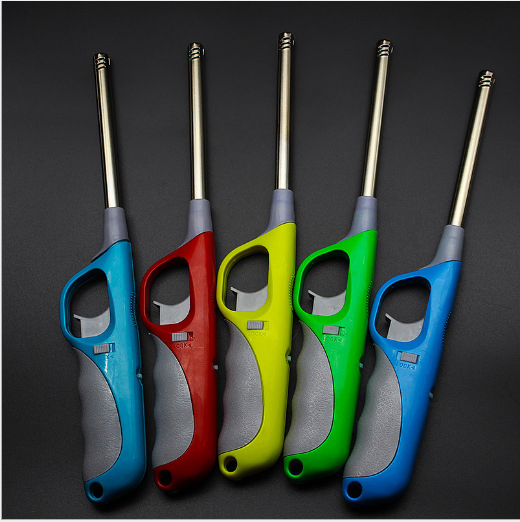 Smoking Gas Lighter Quality-Assured Professional Made Refillable BBQ Lighter