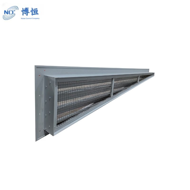 Customized Rainproof Louver: Durable and Stylish, Withstand Harsh Weather Conditions.