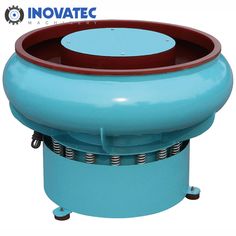 Полировально-шлифовальная вибрационная машина 300L