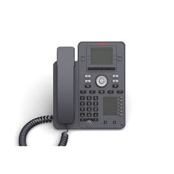 Competitively priced, high-performing Avaya IX IP Phone J159 IP Phone features primary and secondary color displays