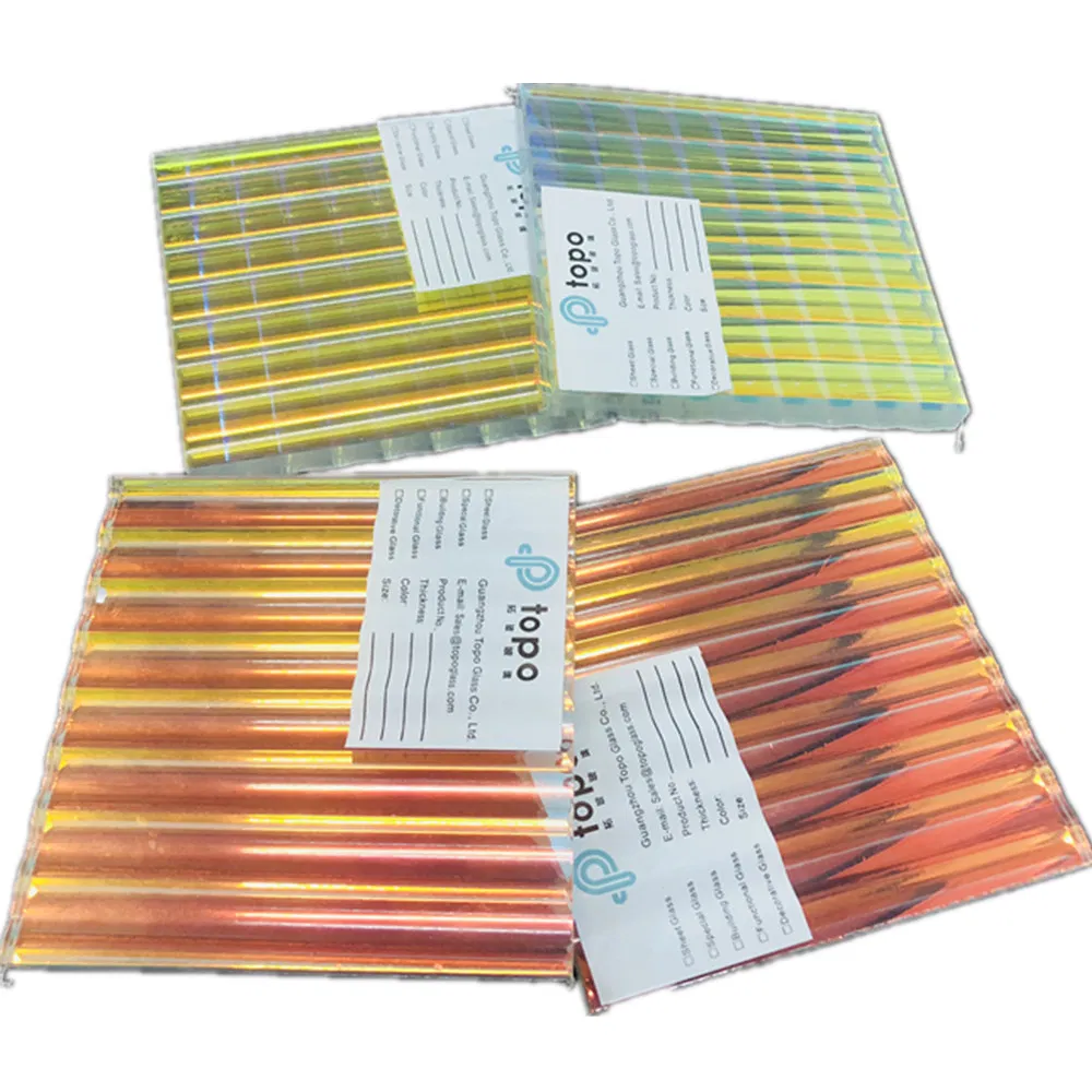6.38mm 8.38mm Clear Laminated Safety Building Glass in Guangzhou (LG-TP)