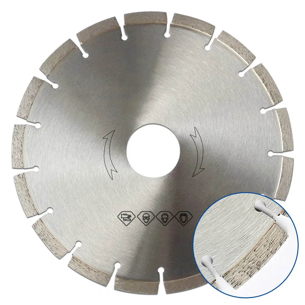 Diamond Saw Blade Head Removal Machine Quick Removal of Diamond Segments