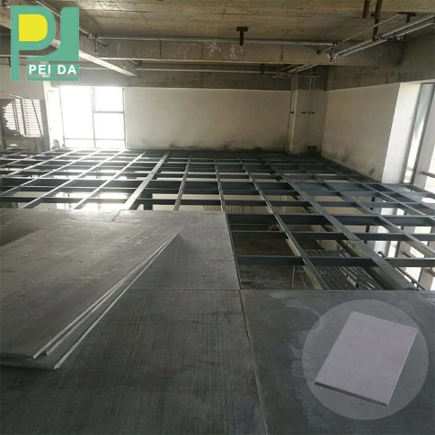 Interior Wall Panels Fiber Cement Board