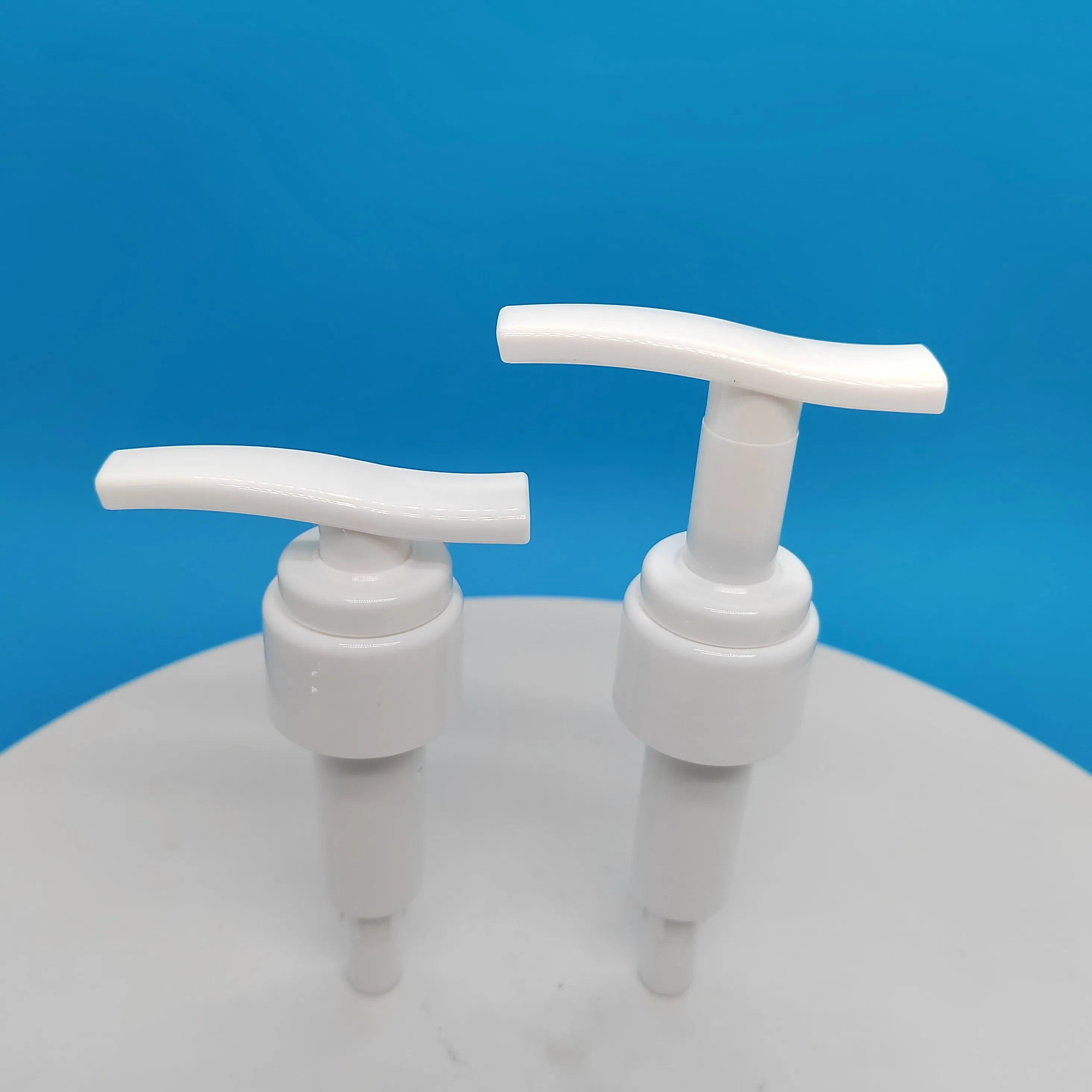 28/410 Outside Spring Shampoo Shower Gel. Plastic Hand Press Lotion Pump