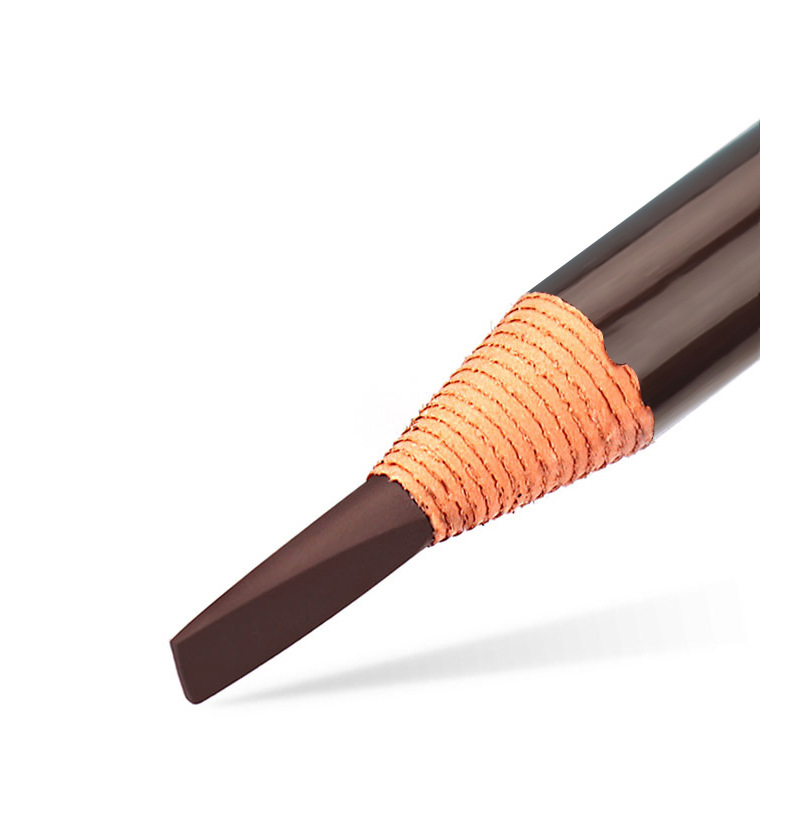 The Auxiliary Pencil Sharpener Has The Eyebrow Pencil