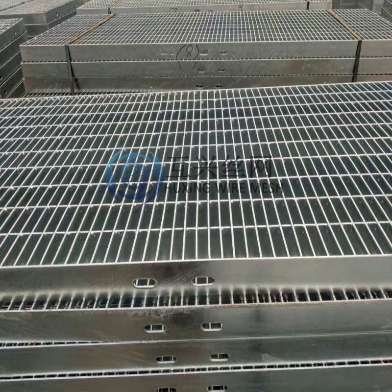 Welded Bar Stormwater Steel Grids Frames Steel Grates Hot DIP Galvanised Plain Flat Bar Grating Used for Trench Drain Covers Systems