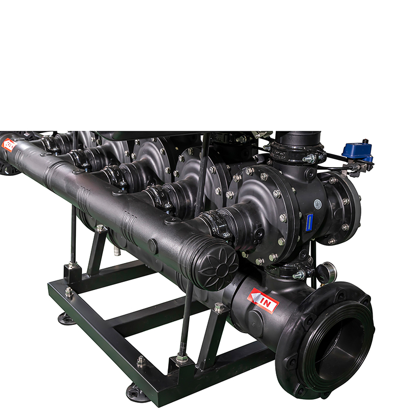 Arka Disc Filter Automatic Backwash Irrigation Filter for Agriculture