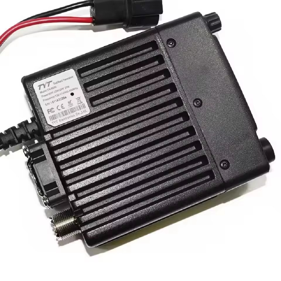 Мобильная рация TYT TH-8600 VHF/UHF