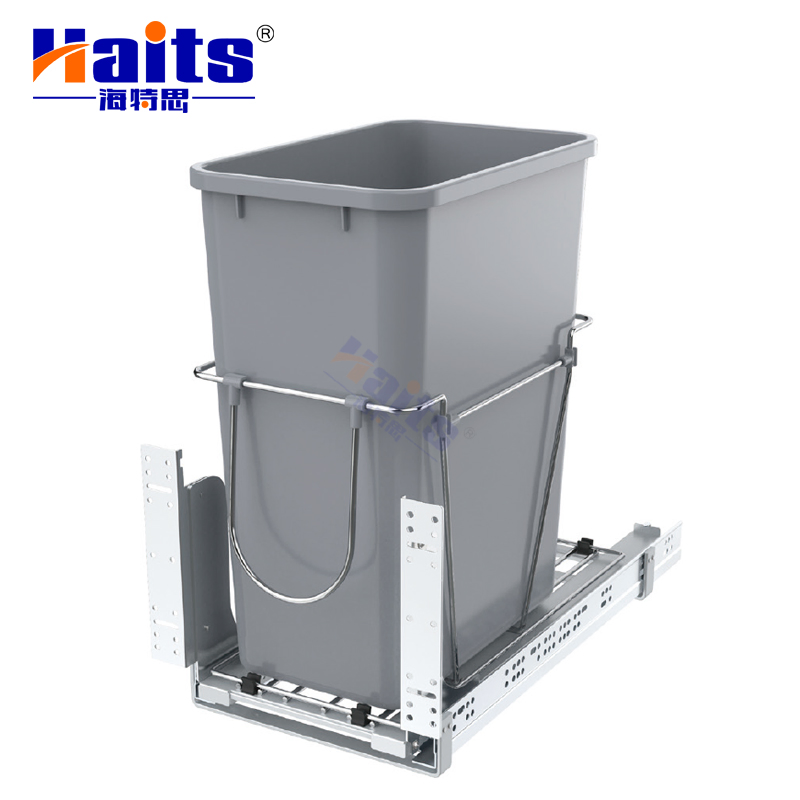 Мусорное ведро с герметичной крышкой, 35 л