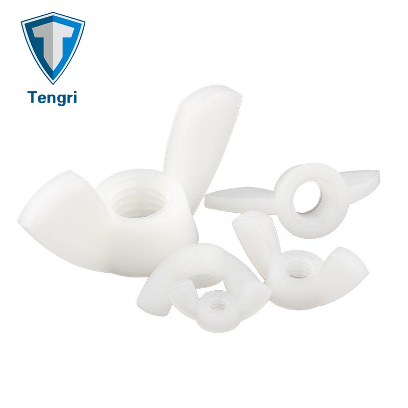 Wing Nut Black Oxide Steel Wing Nut From Tengri