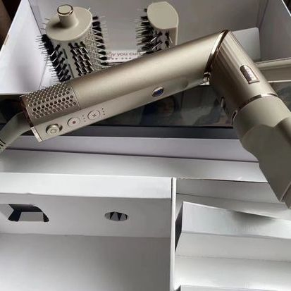 AAA+Original Shark HD430 Flexstyle Hair Salon Dryer Hair Wraps Curler