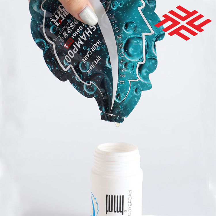 Wholesales Price OEM Customized Home Easy Use Fastcolor Hair Dye Mousse Foam Hair Coloring
