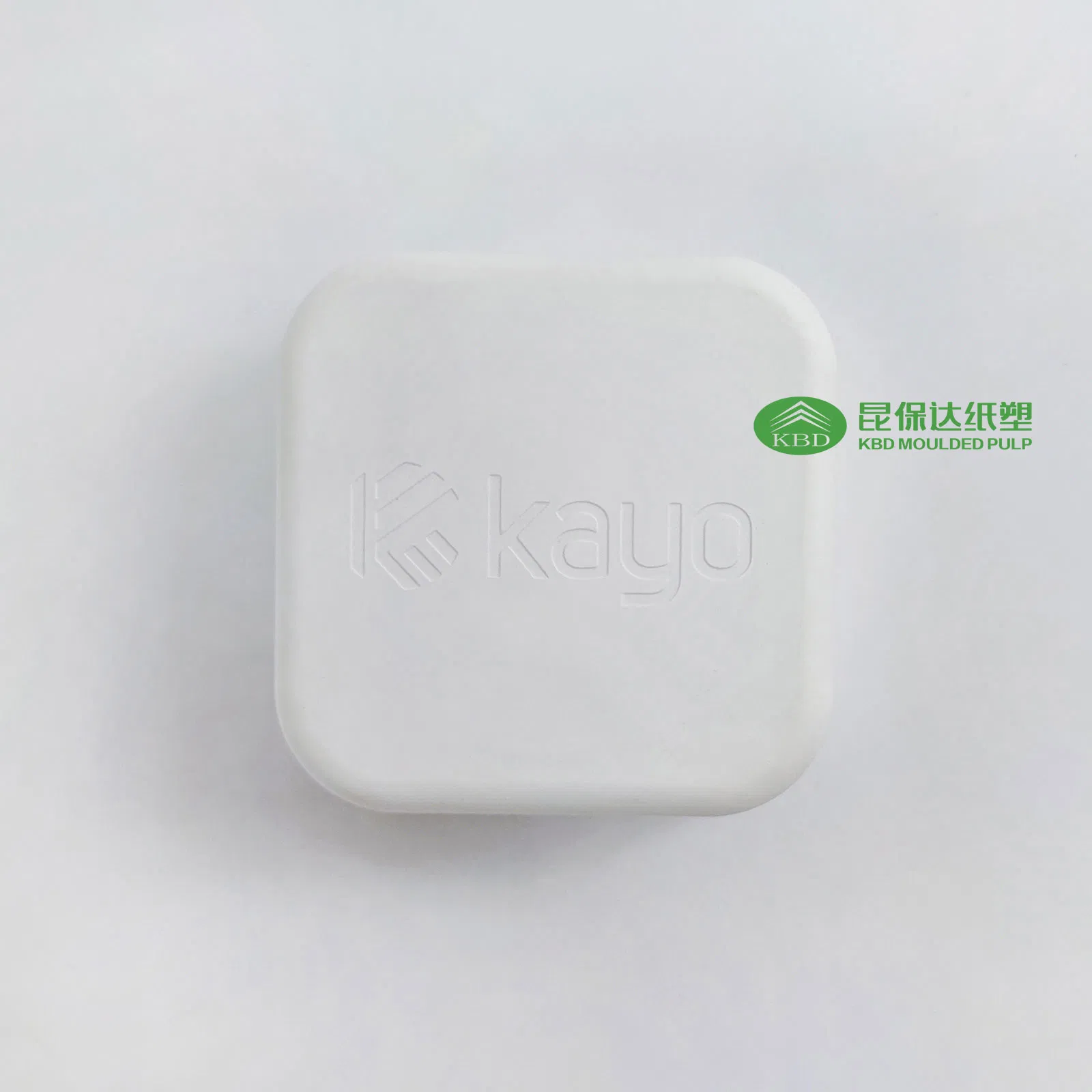 Eco-Friendly Skincare Pulp Box with Innovative Wet Pressing