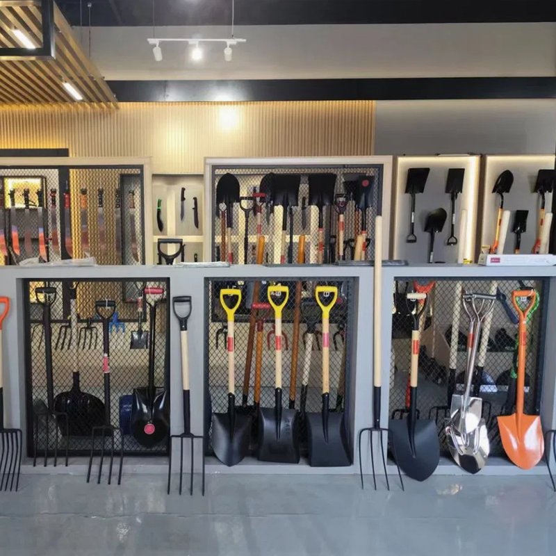 503 Shovel Survival Spades Shovels with Wooden Handle African Market