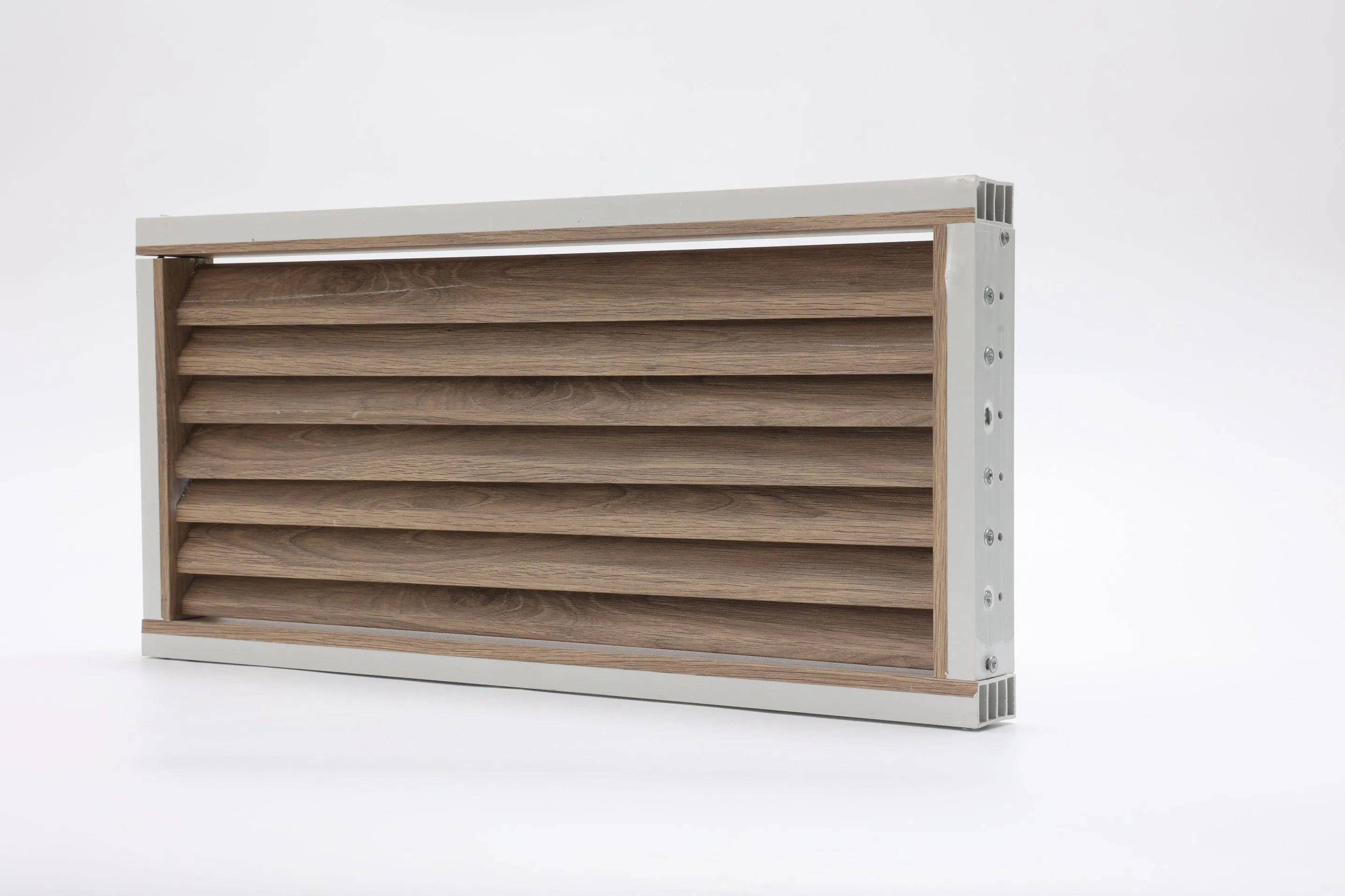 Natural-Looking Realistic Texture WPC Door Frame for Modern Interiors