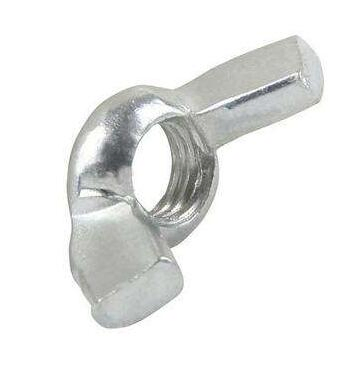 Stainless Steel Wing Butterfly Nut DIN 315