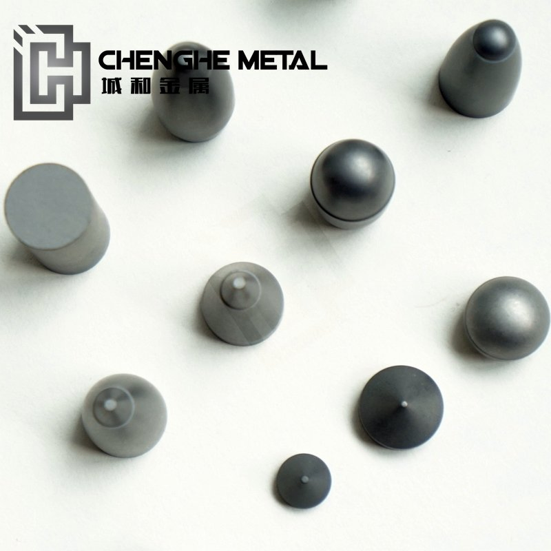 Заготовки фрез из карбида вольфрама для серийного производства