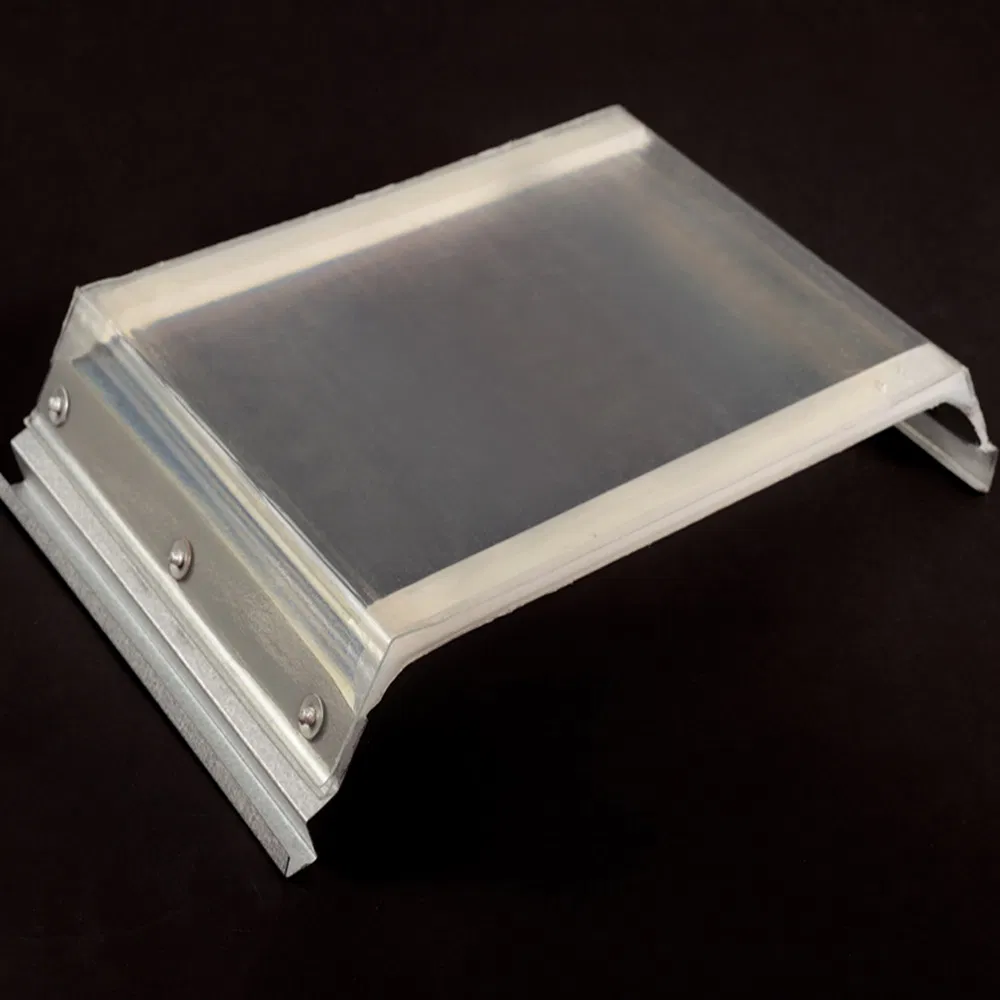 Double Skin GRP Factory-Assembled Skylight Translucent Sheet