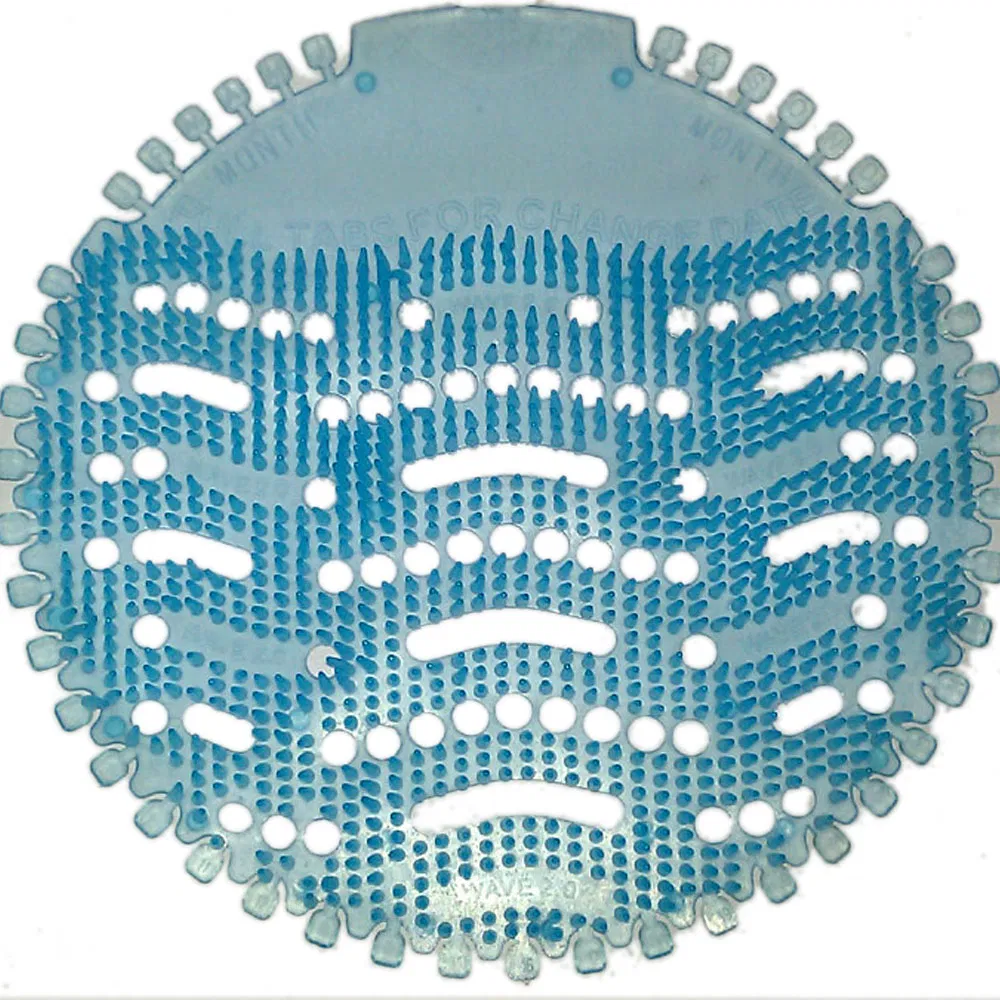 Urinal Screen Deodorizer Anti-Splash Toilet Smell Refresher Protection for Bathroom Office Stadiums