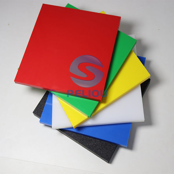 Wear Resistance T UHMW Liner PE 1000 Sheet, Pehd Board, Polyethylene Plate