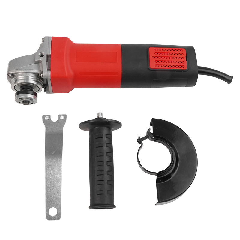 Professional 850W 4inch Angle Grinder with safety Guard and Heat Resistance