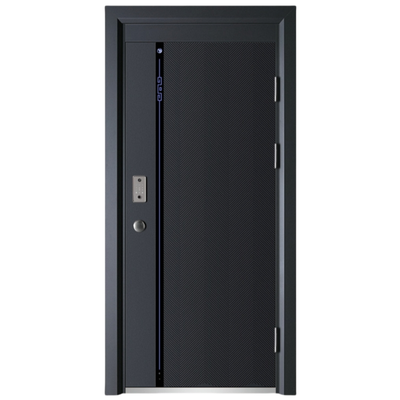 Стальная входная дверь премиум-класса FD6038