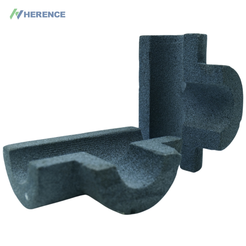 Premium Fire-Resistant Foam Glass for LNG and Chemical Facilities