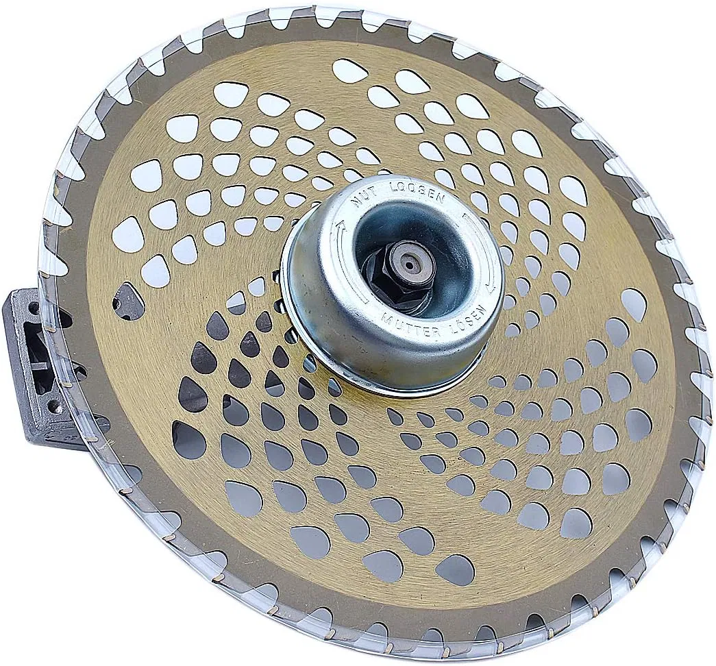 Grass Cutter Steel Trimmer Head for Weed Eater