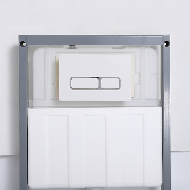 Bathroom Accessories Sanitary Ware Wall Mounted Concealed Cistern