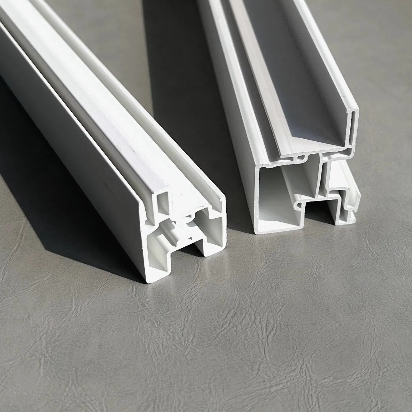 American PVC Window and Door Profile UPVC Termopanel Linea Custom Available