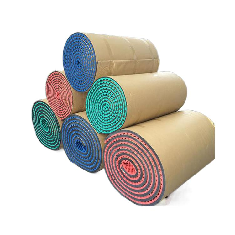 Noise Sound Absporption PU Foam Sponge Acoustic Panel