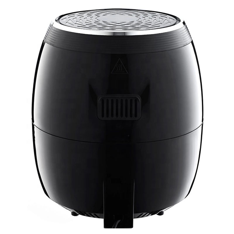 Hot Selling Home Appliance 5.5L Large Capacity Digital Air Fryer Without Oil