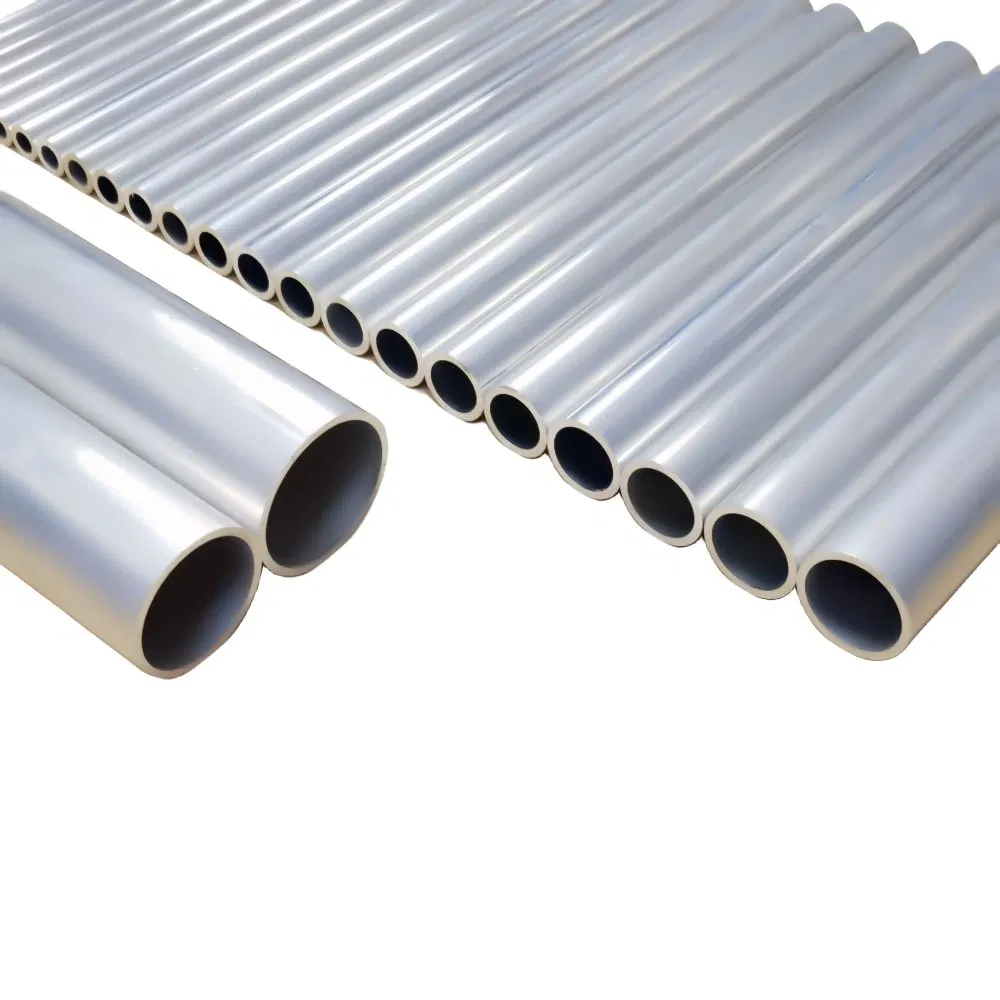 3003 H14/5042/7075 Aluminium Tubing (WXGY03)