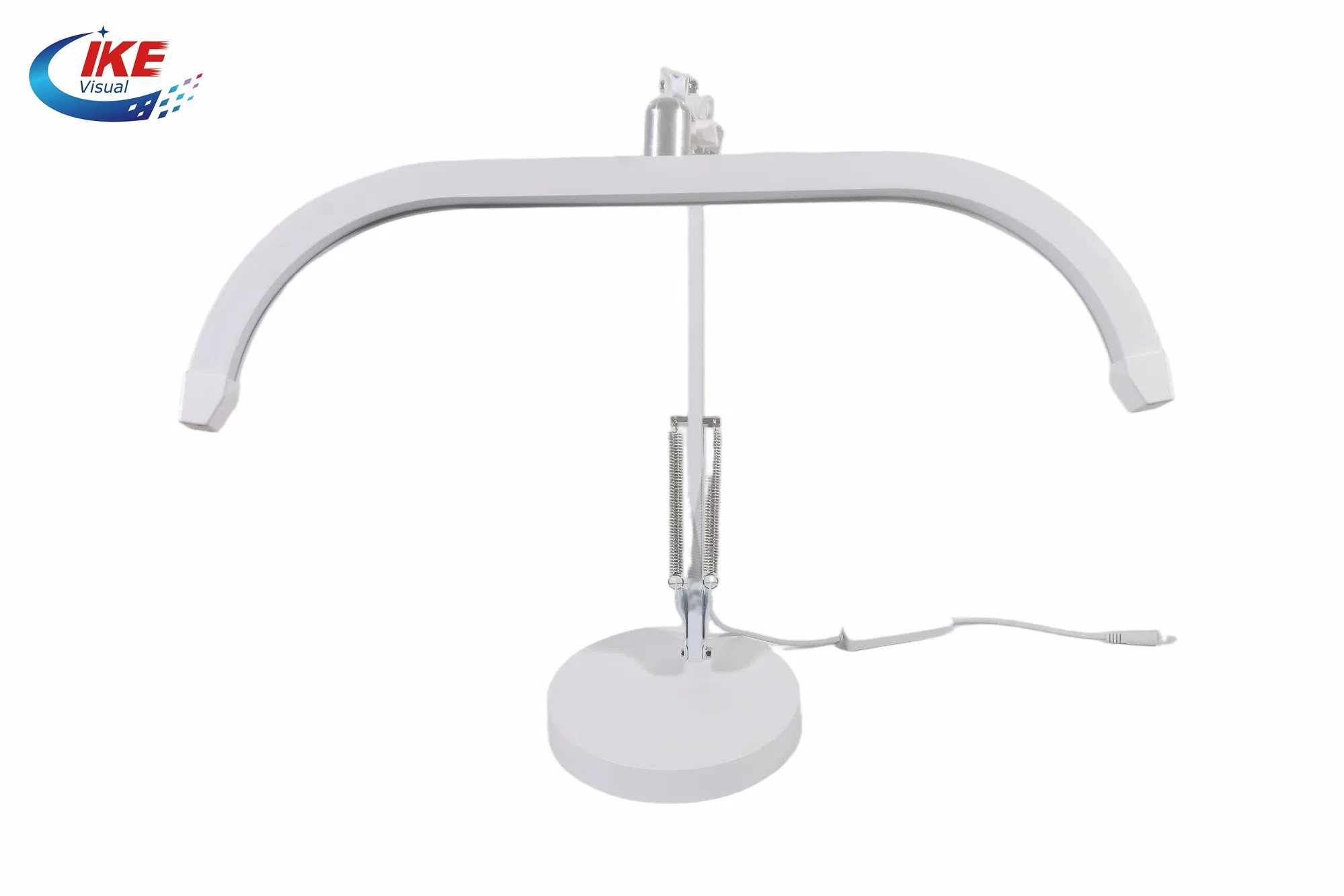 Portable Style Manicure Table Dimming LED Lamp Salon Nail Table Lighting for Salon Reception Nail Lamp