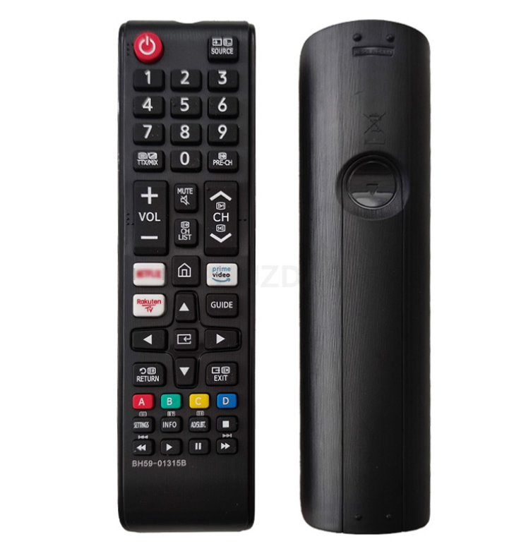 Factory Direct Universal Remote Control, LG Smart TV, New Plastic, Netflix, LCD Box