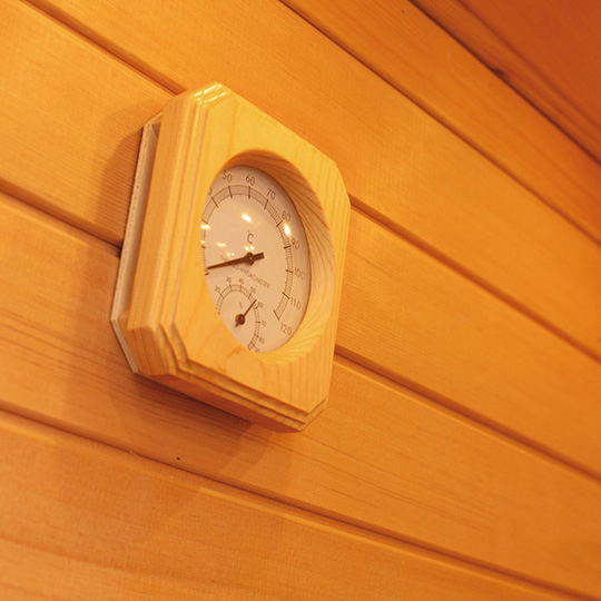 Инфракрасная сауна для дома, 3-местная