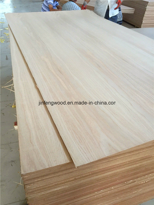 First Grade Natural Walnut/ Red Oak/ Teak/ Veneered MDF